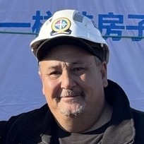 Roy - Founder of combination cranes