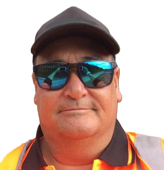 Roy Wallace - combination cranes & transport founder